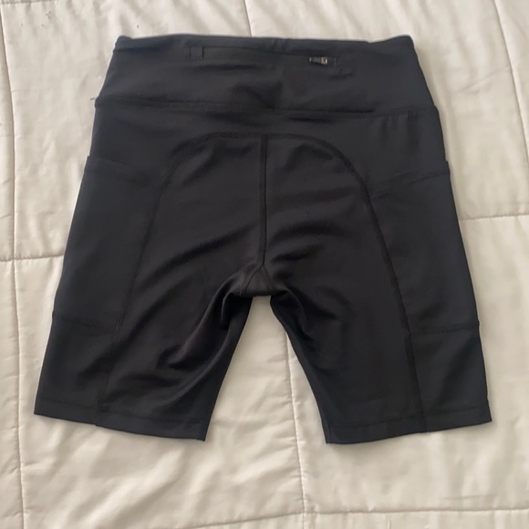 Black Nike Dri-Fit shorts - Picture 2 of 4